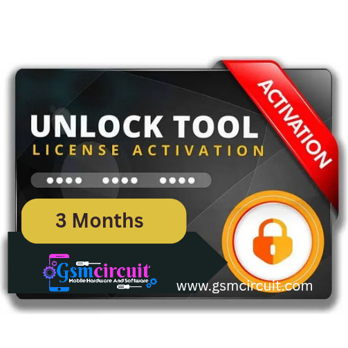 Unlock Tool 3 Months 