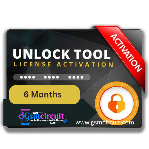 Unlock Tool 6 Months 