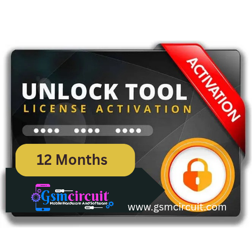 Unlock Tool 12 Months 
