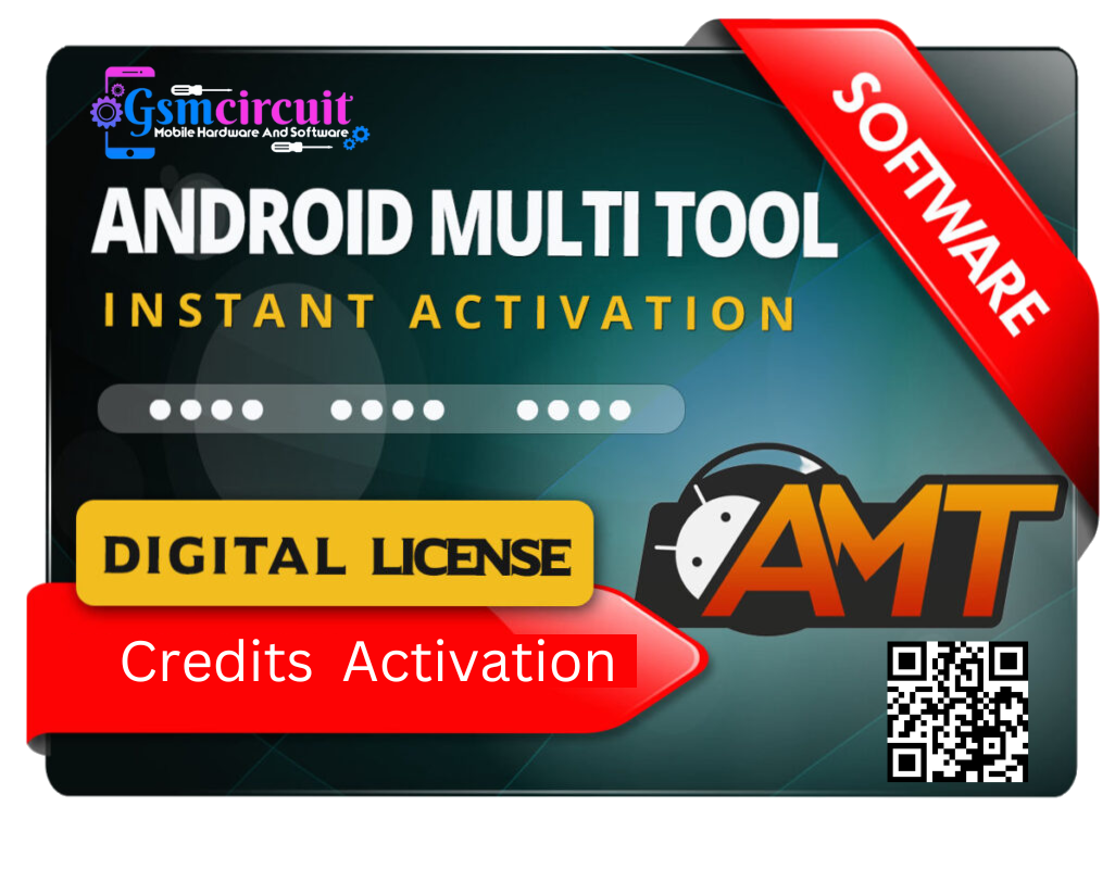 Android Multi-Tool Credits (AMT)
