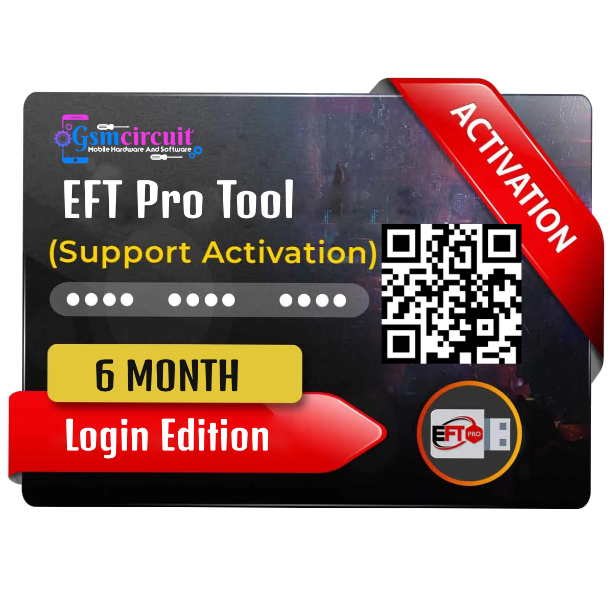 EFT Pro Tool Login Edition 6 Month